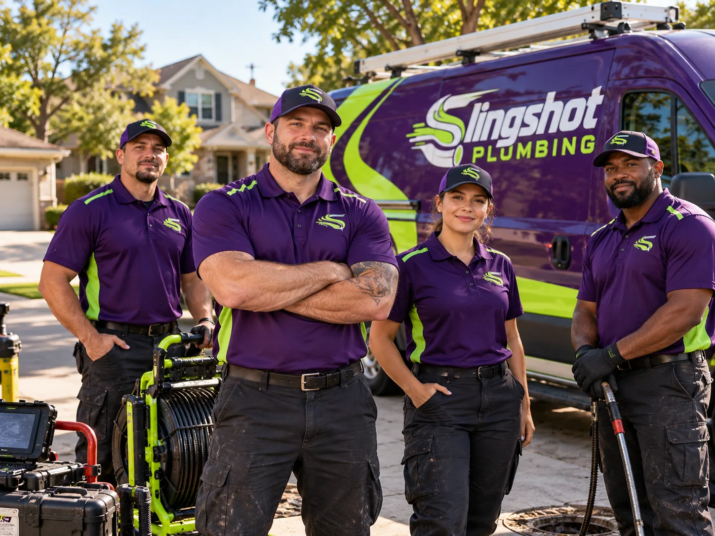 Drain Cleaning in Walhalla, SC near me